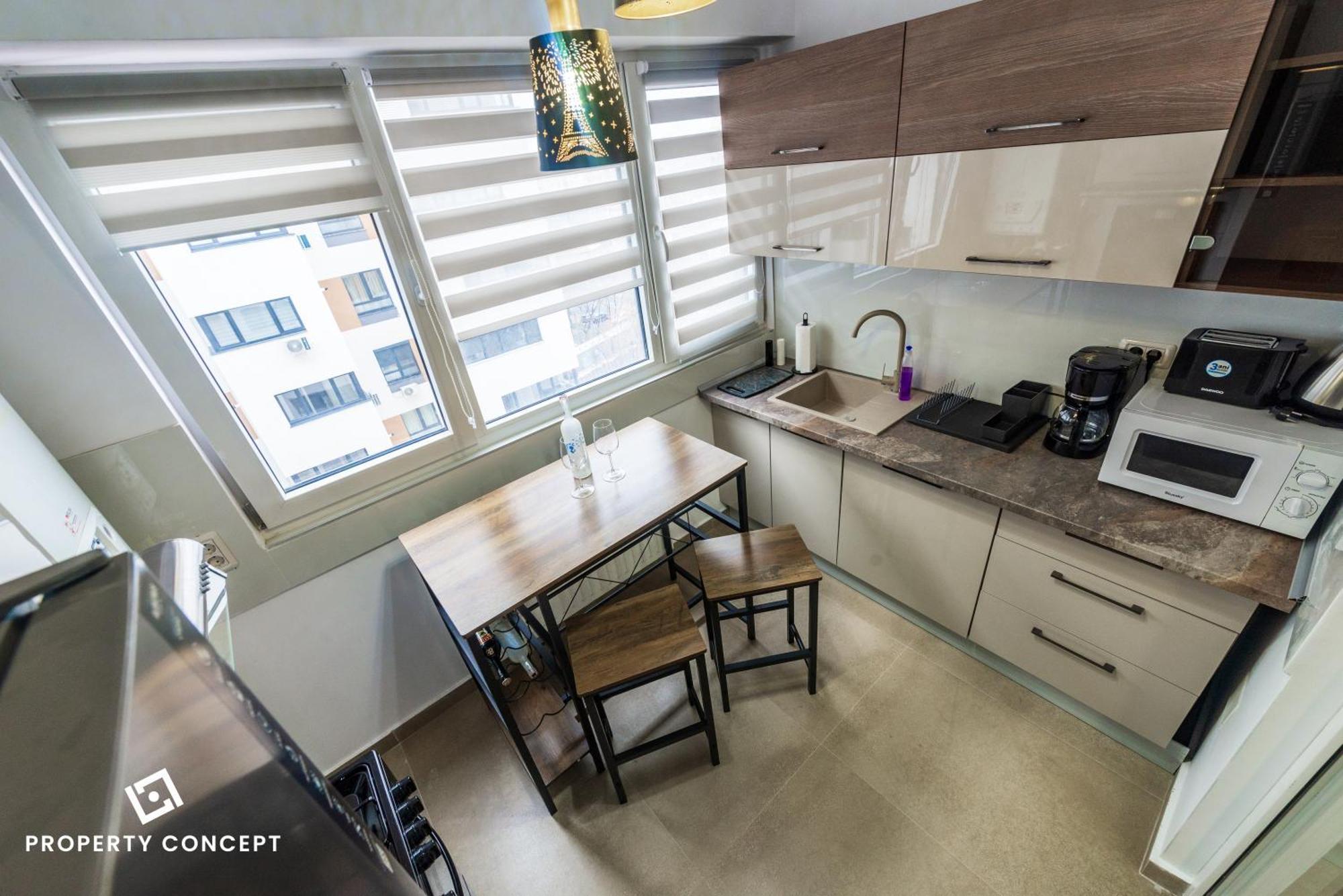 Central Residence Apartment 724 Bukareszt Zewnętrze zdjęcie