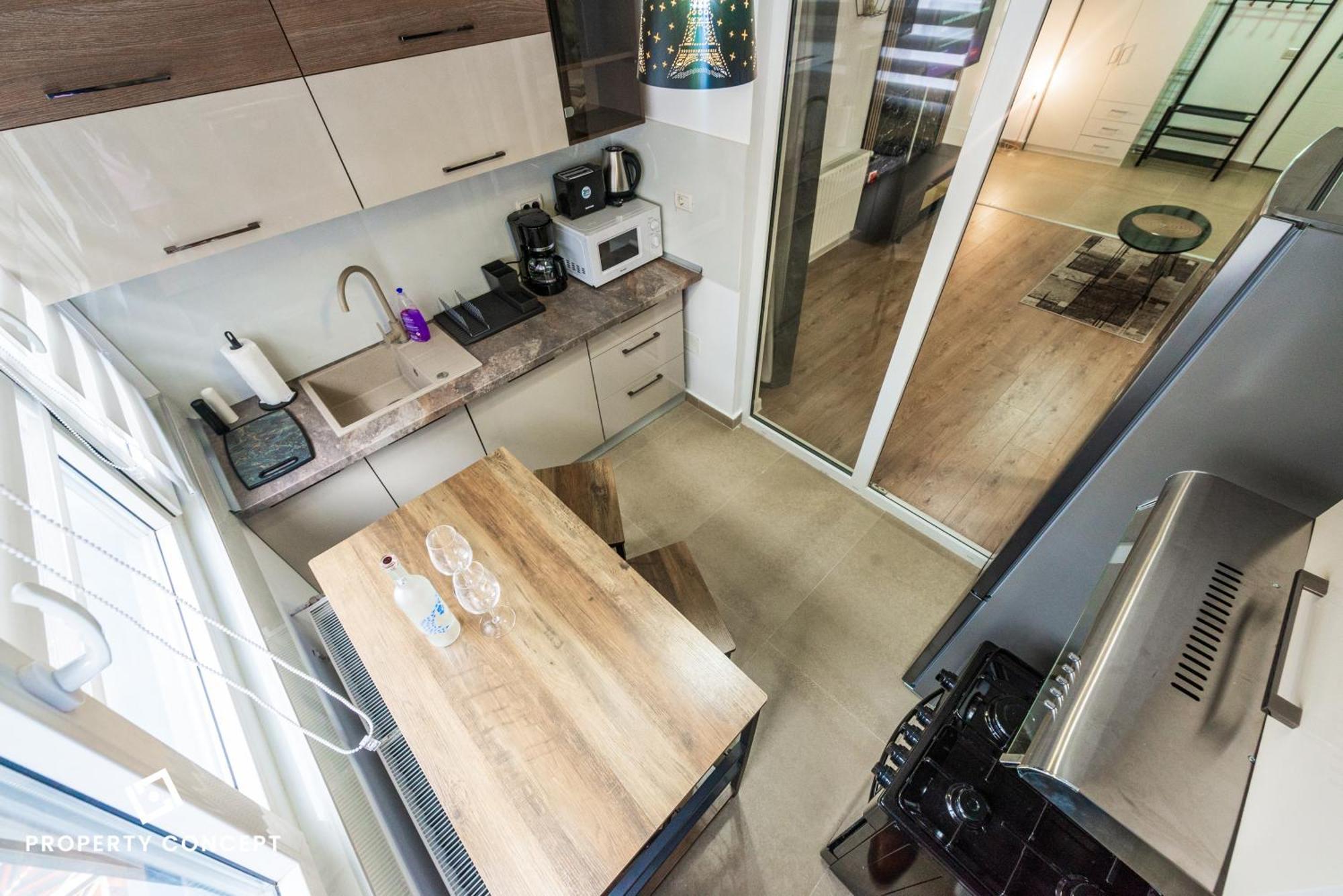 Central Residence Apartment 724 Bukareszt Zewnętrze zdjęcie